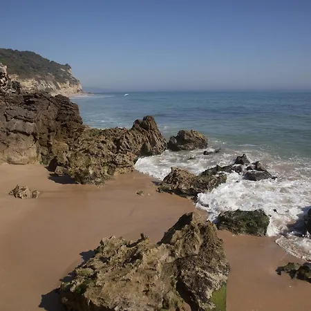 Mar De Frente Gasthuis Los Canos De Meca