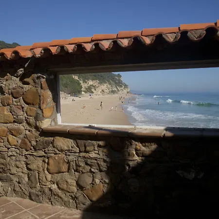 Mar De Frente Gasthuis Los Canos De Meca